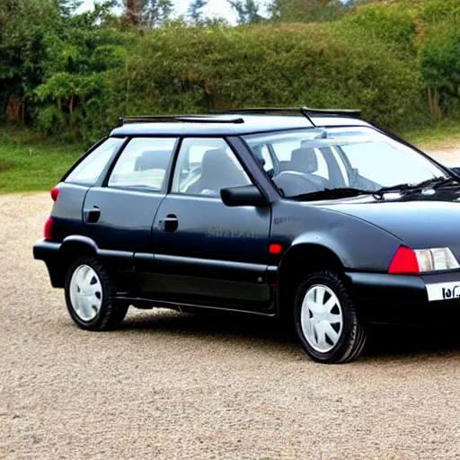 Image similar to a citroen xantia!!!!!