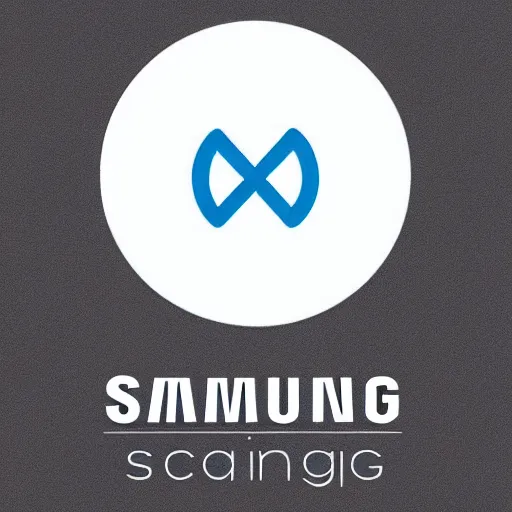 Image similar to Samsung SmartThings, Logo design, designed by Victo Ngai