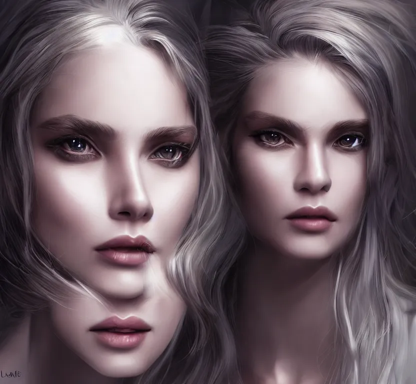 Prompt: heroine, beautiful, futuristic female, ultra detailed, digital art, 8 k, character, realistic, portrait, hyperrealistic