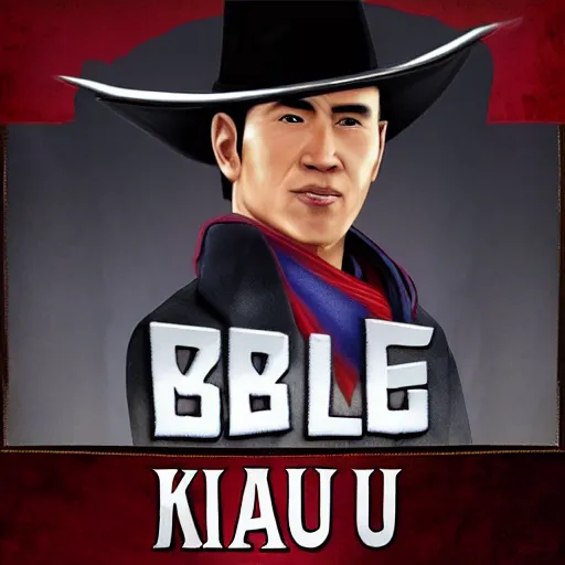 Image similar to kung lao biden