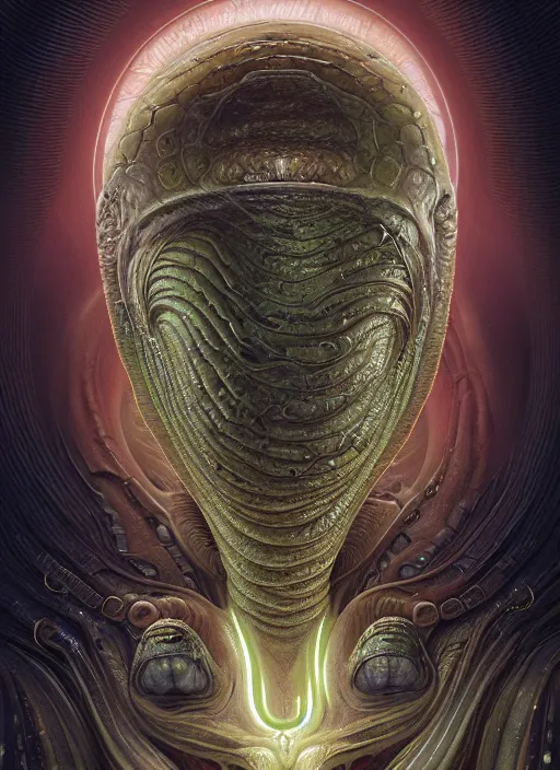 Image similar to elon musk as slimy mollusk, drool, full body, intricate, elegant, highly detailed, digital painting, artstation, concept art, wallpaper, smooth, sharp focus, illustration, art by h. r. giger and artgerm and greg rutkowski and alphonse mucha