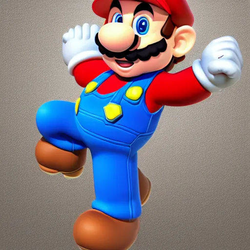 Image similar to supermario