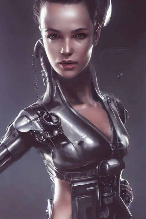 Image similar to a cyberpunk dark metallic arm realistic proportions, electric, close look, sci - fi, rpg, digital painting, artstation, concept art, smooth, 8 k frostbite 3 engine, ultra detailed, art by artgerm and greg rutkowski and magali villeneuve