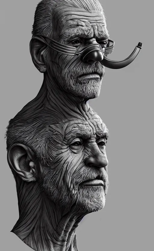 Prompt: old man doing hard work with their mask, do what we can, then leave it to god, non fiction, center of interest, left align, right align, stability, intricate, elegant, 8 k uhd, highly details object, justify content center, artstation, concept art, matte, sharp focus, illustration, art by paul lung