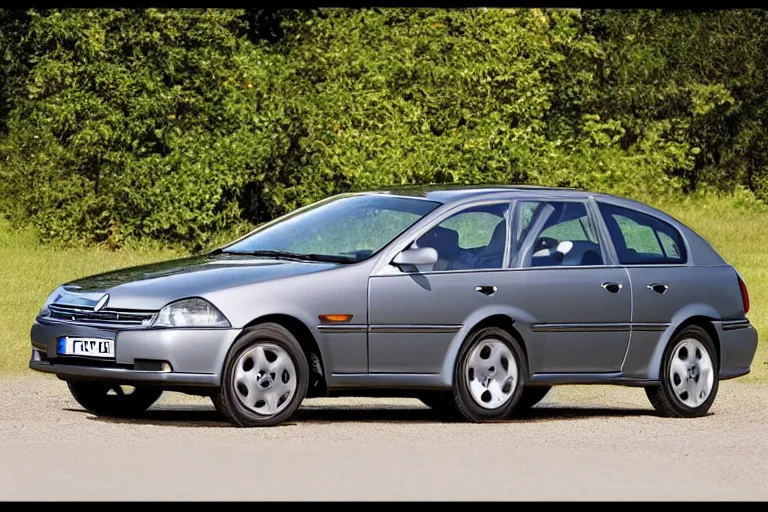 Image similar to opel vectra 1 9 9 9