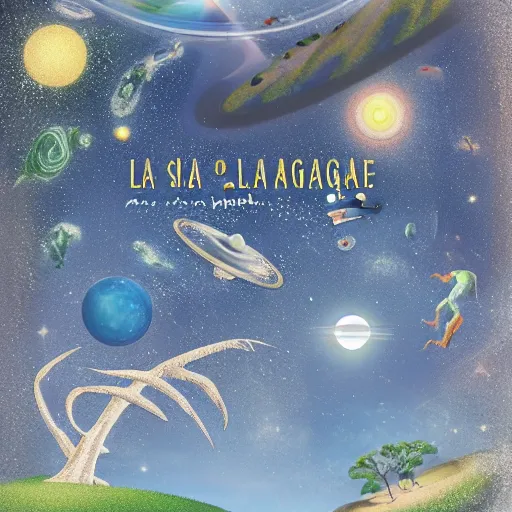 Image similar to La planète sauvage animation