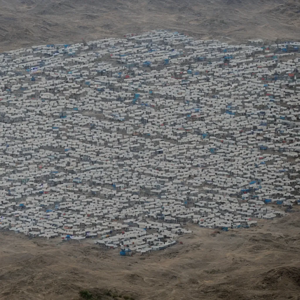 chinese xinjiang detention centre | Stable Diffusion | OpenArt