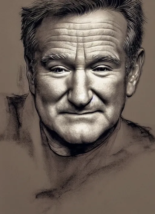 Prompt: portrait, Robin Williams, watercolor, dramatic lighting, cinematic, establishing shot, extremly high detail, foto realistic, cinematic lighting, pen and ink, intricate line drawings, by Yoshitaka Amano, Ruan Jia, Kentaro Miura, Artgerm, post processed, concept art, artstation, matte painting, style by eddie mendoza, raphael lacoste, alex ross