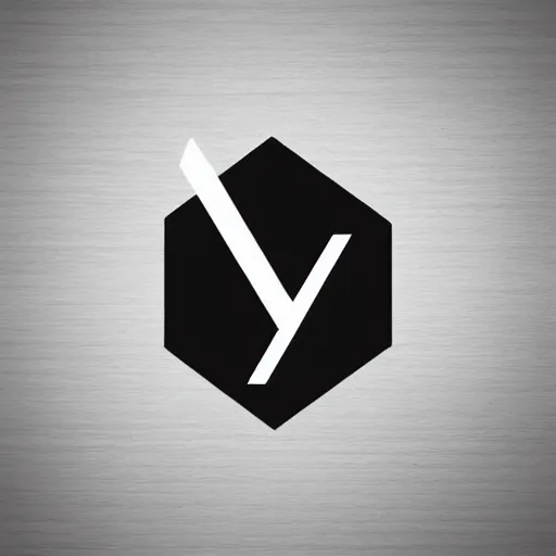 Prompt: concept design logo minimalist abstract black s letter
