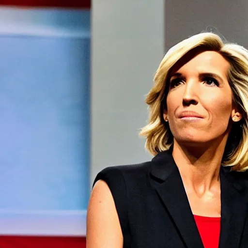 Image similar to laura ingraham dumps trump