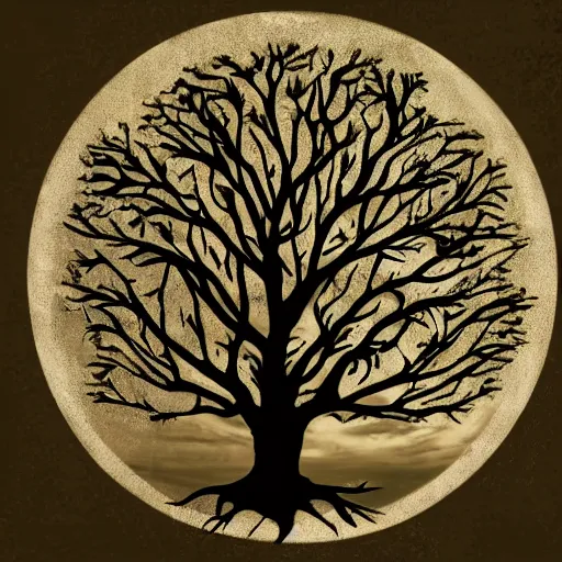 Image similar to tree of life