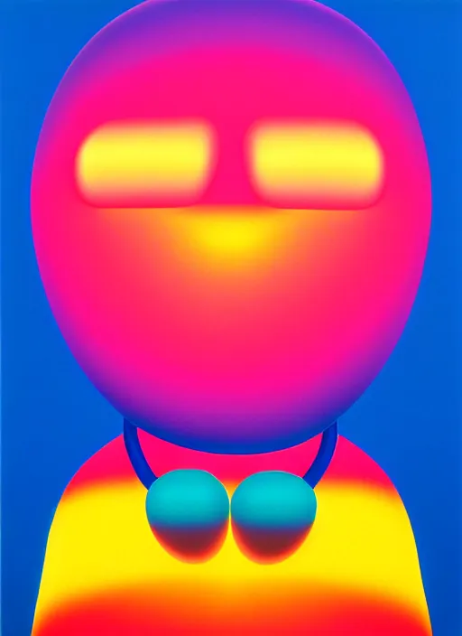 Prompt: jewellery by shusei nagaoka, kaws, david rudnick, airbrush on canvas, pastell colours, cell shaded, 8 k