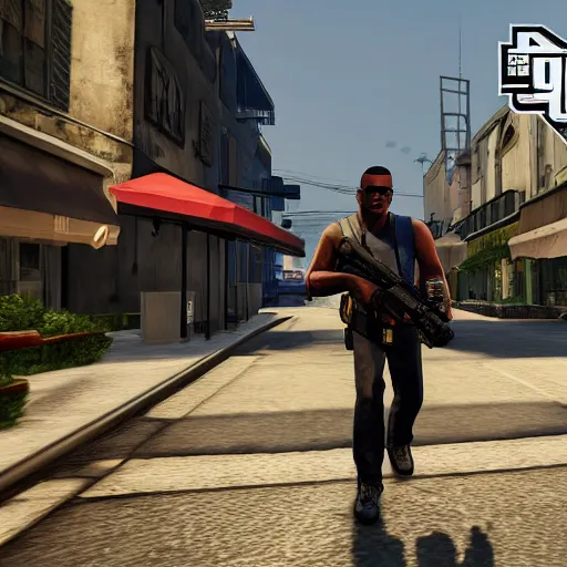 Image similar to gta 6 screenshot, leaked from t 2