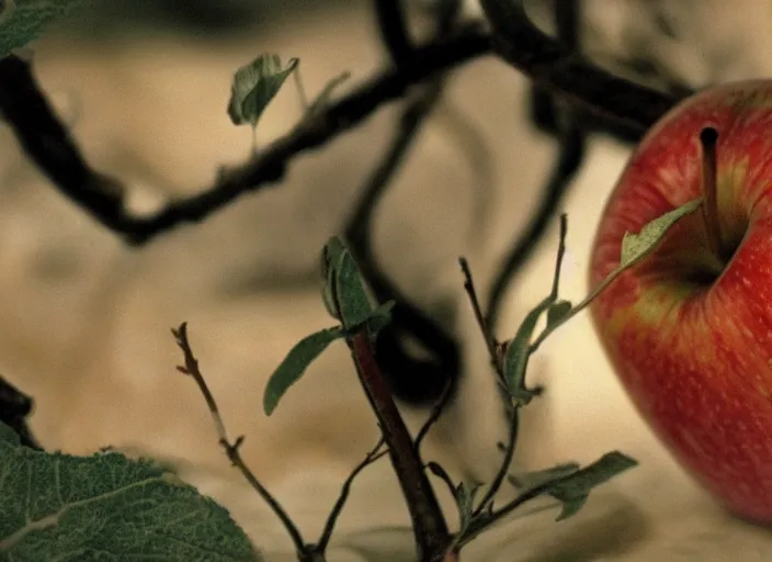 Image similar to a worm, the apple and the worm ( 2 0 0 9 )