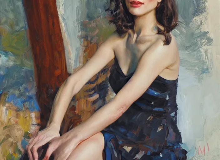 Image similar to a highly detailed beautiful portrait of valentina paz, by gregory manchess, james gurney, james jean