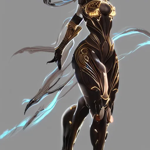 Prompt: highly detailed exquisite fanart, of a beautiful female warframe, elegant pose, high quality hands, epic cinematic shot, DeviantArt, high quality artstation, HD render