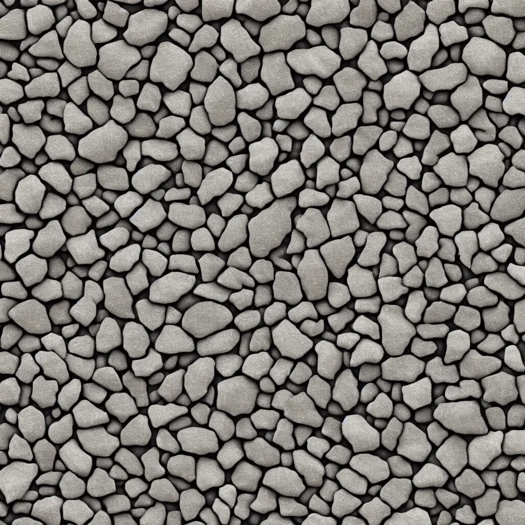 Image similar to gravel texture material, high definition, high detail, photorealistic,