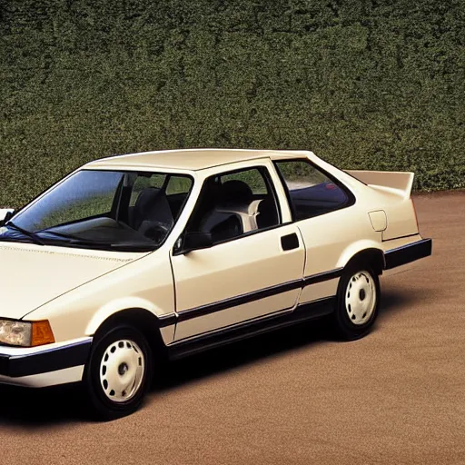 Image similar to Honda Civic 1987 photograph