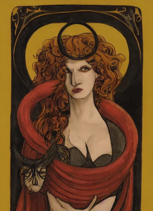 Image similar to circe