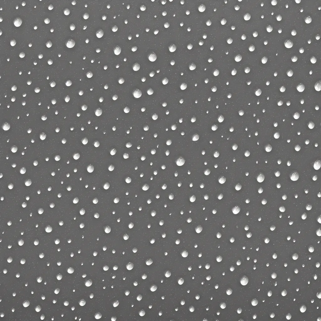 Prompt: raindrops texture, 8k