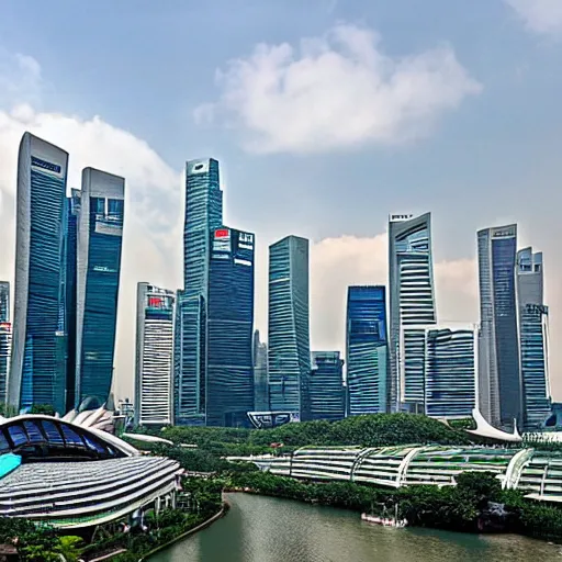 Image similar to singapore in 2 0 5 0