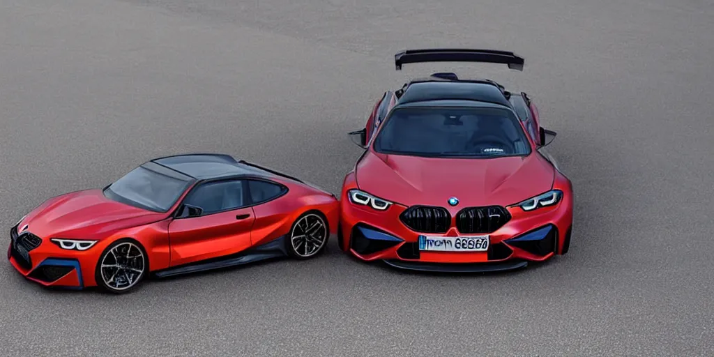 Image similar to “2022 BMW M1”