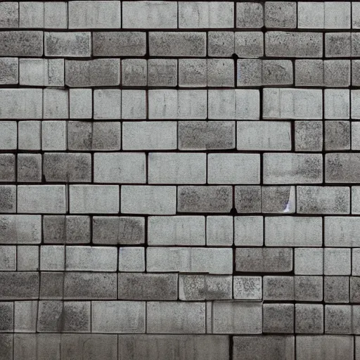 Image similar to brutalist concrete wall, tiling game texture