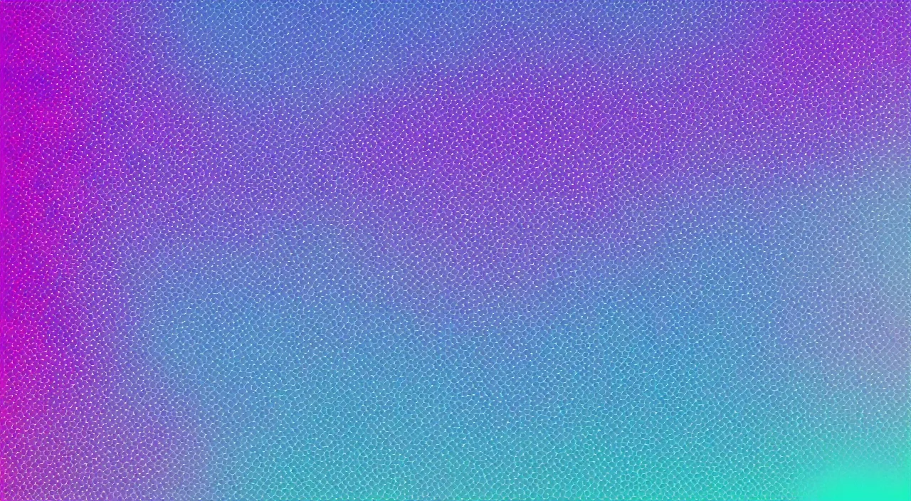 Image similar to A desktop wallpaper that visualizes AI, blend elements, stylistic, visualize, Machine Learning, smooth noise 4K, geometric but organic, iPhone wallpaper, gradient, surrealism