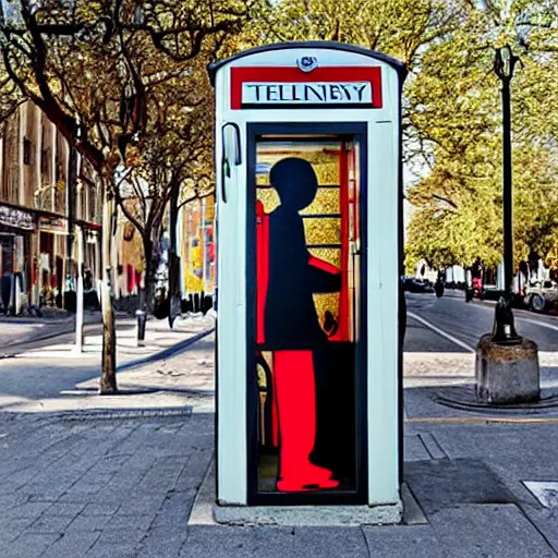 jared leto phone booth