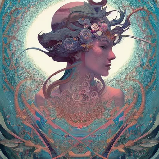 Prompt: beautiful digital fantasy illustration of the fool, poster art by victo ngai, behance contest winner, vanitas, wiccan, tarot card, an ultrafine detailed painting by peter mohrbacher, high detail texture, unreal engine, 8 k, photographic quality, ultra hyper realistic quality, 8 k definiton, hyper - realistic, cinematic, cinematic lighting