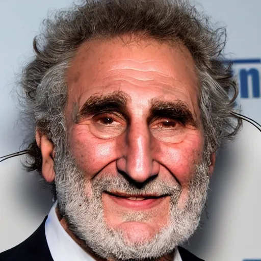 Image similar to the roll of Rick Sanchez will be played by Judd Hirsch