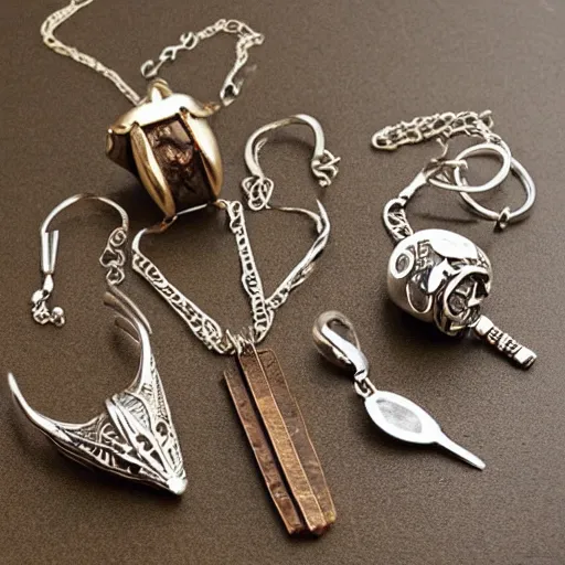 Image similar to Jewelry inspired by The Hobbit