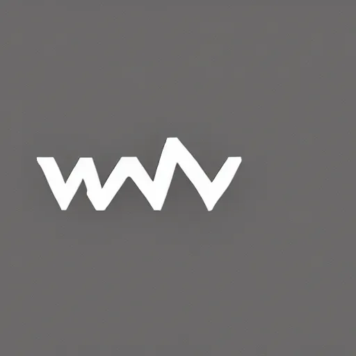 Image similar to a logo design that says waio, behance