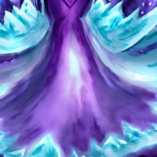 Image similar to purple infinite essence artwork painters tease rarity void chrome glacial purple crystalligown artwork teased rag essence dorm watercolor image tease glacial iwd glacial banner teased cabbage reflections painting void promos colo purple floral paintings teased rarity