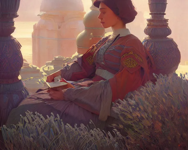 Prompt: photography of konstantin yuon, deep focus, d & d, fantasy, intricate, elegant, highly detailed, digital painting, artstation, concept art, matte, sharp focus, illustration, hearthstone, art by artgerm and greg rutkowski and alphonse mucha