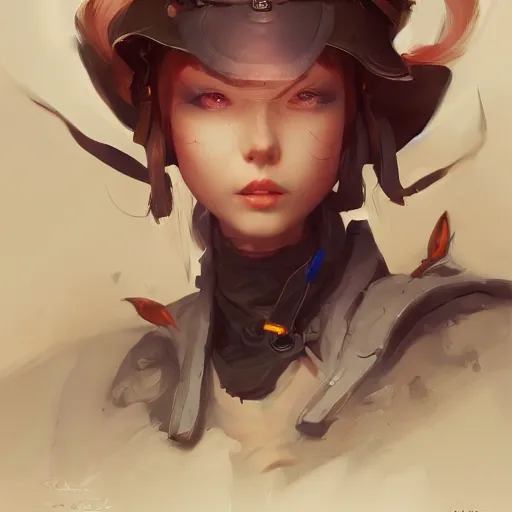 Image similar to Poland by Stanley Artgerm Lau, WLOP, Rossdraws, James Jean, Andrei Riabovitchev, Marc Simonetti, Yoshitaka Amano, ArtStation, CGSociety,