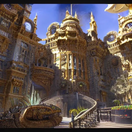 Image similar to las vegas, intricate detail, royo, klimt, miro, vallejo, frazetta, giger, whealan, hd, unreal engine,