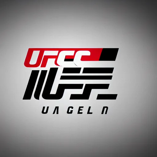 Prompt: the UFC logo in 3D glowing bright in the dark with fireflies around, hyper realistic, Octane render, Unreal Engine 3D