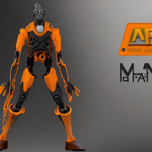 Prompt: half life g man model