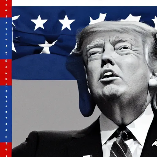 Prompt: the president of the United States