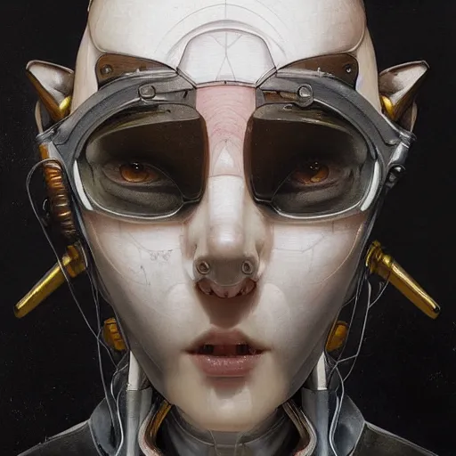 Image similar to hyperrealistic portrait, full body portrait, full shot of a venus squid monster astronaut defined facial features, intricate abstract. cyberpunk, symmetrical facial features. By Ruan Jia and Artgerm and Range Murata and WLOP and Ross Tran and William-Adolphe Bouguereau and Beeple. Key Art. Fantasy Illustration. award winning, Artstation, intricate details, realistic, Hyperdetailed, 8k resolution.