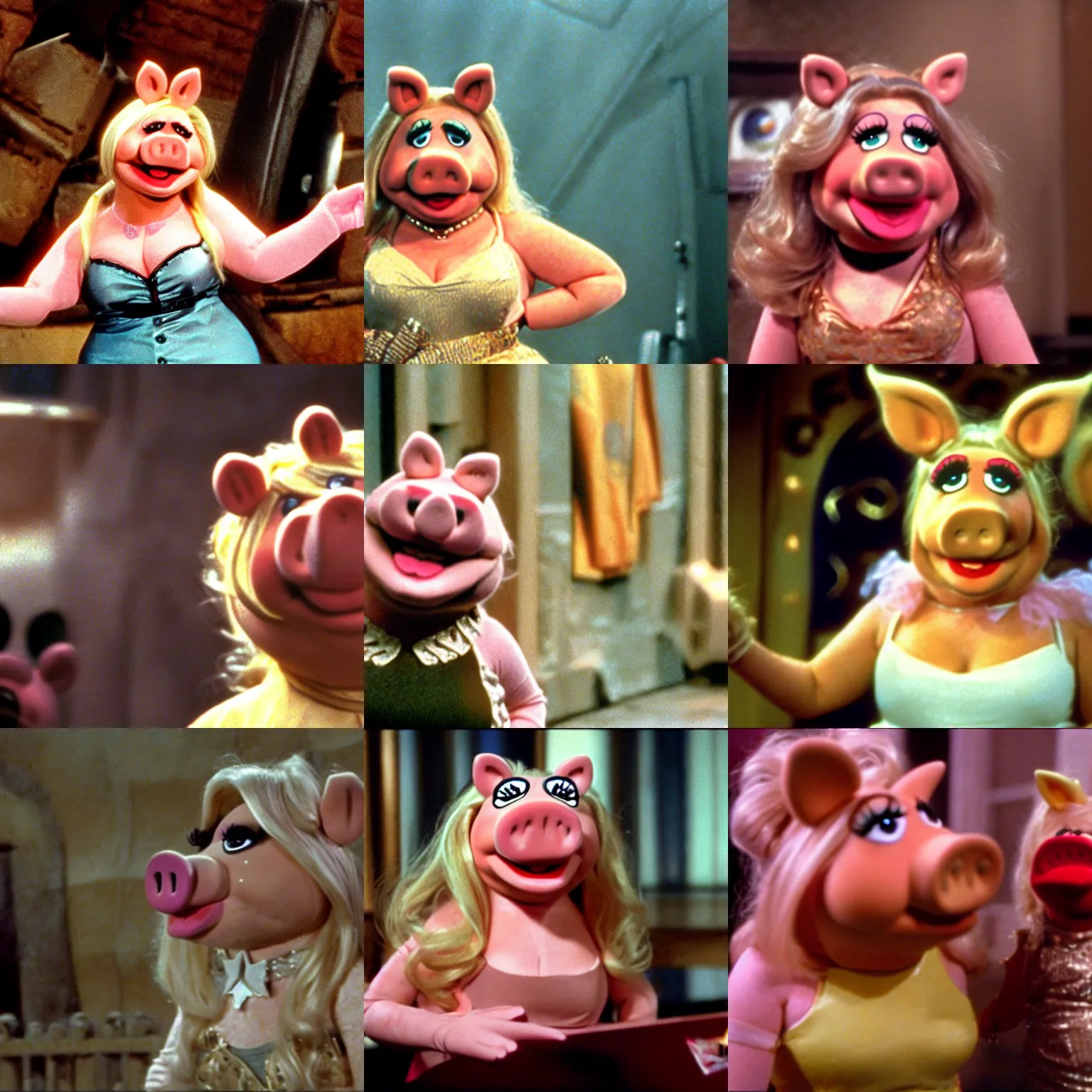 DisneyBound  Miss piggy muppets, Miss piggy, Piggy muppets