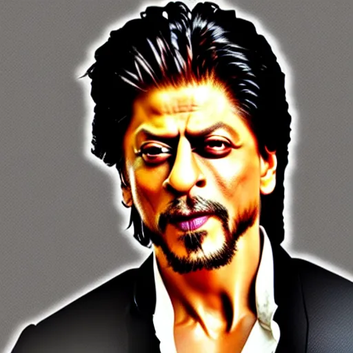 Image similar to Shah Rukh Khan