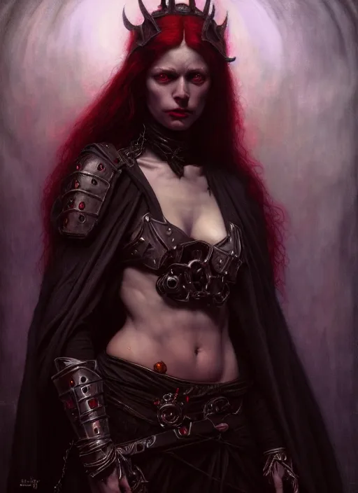 Prompt: necromancer, full body, hyper realistic, extremely detailed, dnd character art portrait, dark fantasy art, intricate fantasy painting, dramatic lighting, vivid colors, deviantart, artstation, by edgar maxence and caravaggio and michael whelan and delacroix.