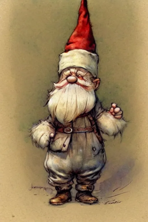 Prompt: (((((1950s knome . muted colors.))))) by Jean-Baptiste Monge !!!!!!!!!!!!!!!!!!!!!!!!!!!