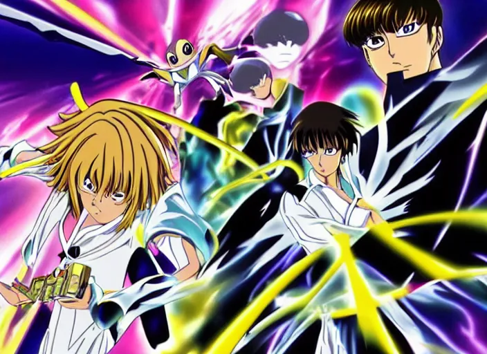 Image similar to flawless key visual from kaiba ( 2 0 0 8 )