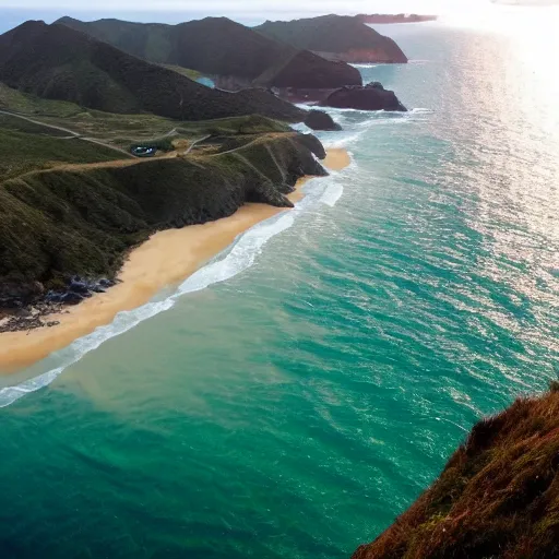 Image similar to cape reinga