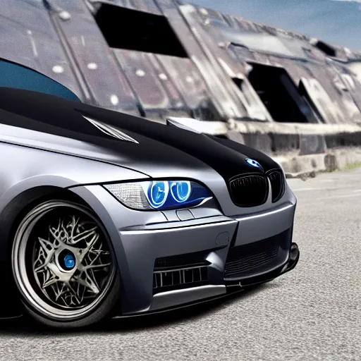 Image similar to need for speed BMW cover car