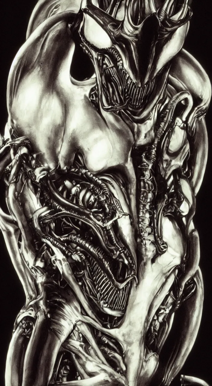 Image similar to fay ripley xenomorph