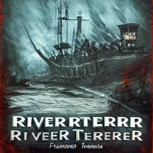 Image similar to river of terror